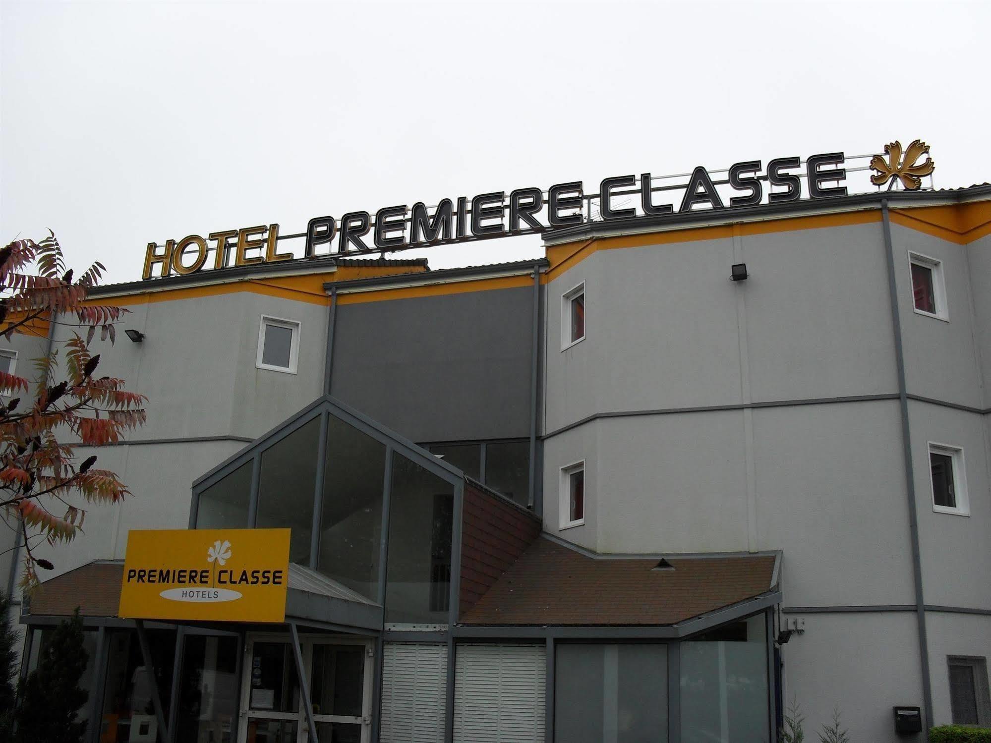 Hotel Premiere Classe Metz Est Kültér fotó